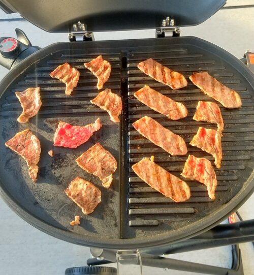 エレグリル焼き肉